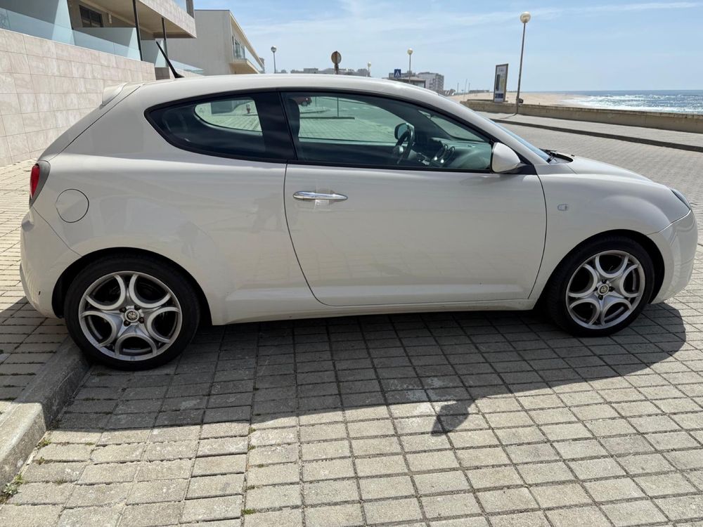 Alfa Romeu Mito