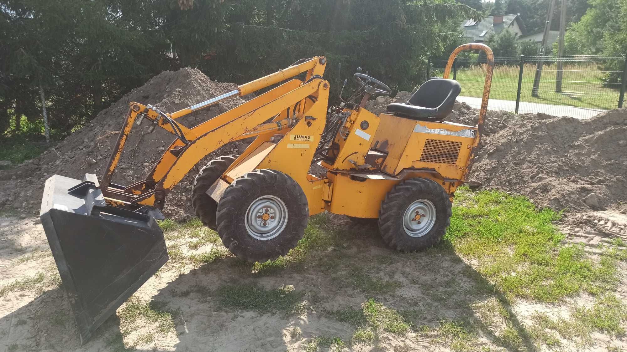 Ładowarka Schaffer 215