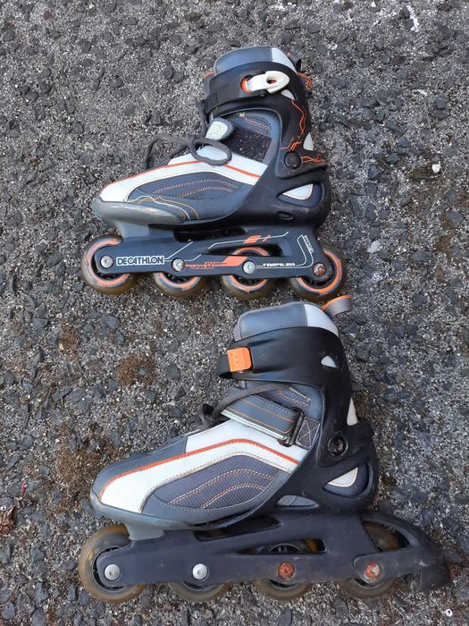 Patins Dechatlon