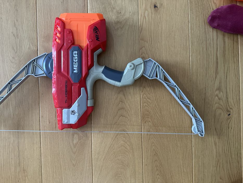 Nerf łuk Thunerbow