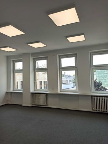 Jasne biuro 20 m2 na działalność w sercu Łodzi