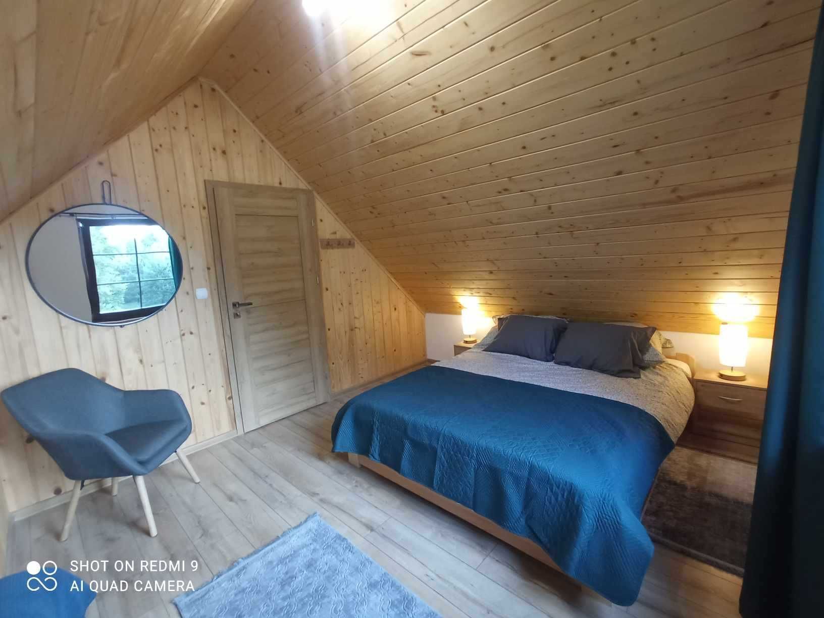 Domek do wynajęcia Zelwa Suwalszczyzna Podlasie