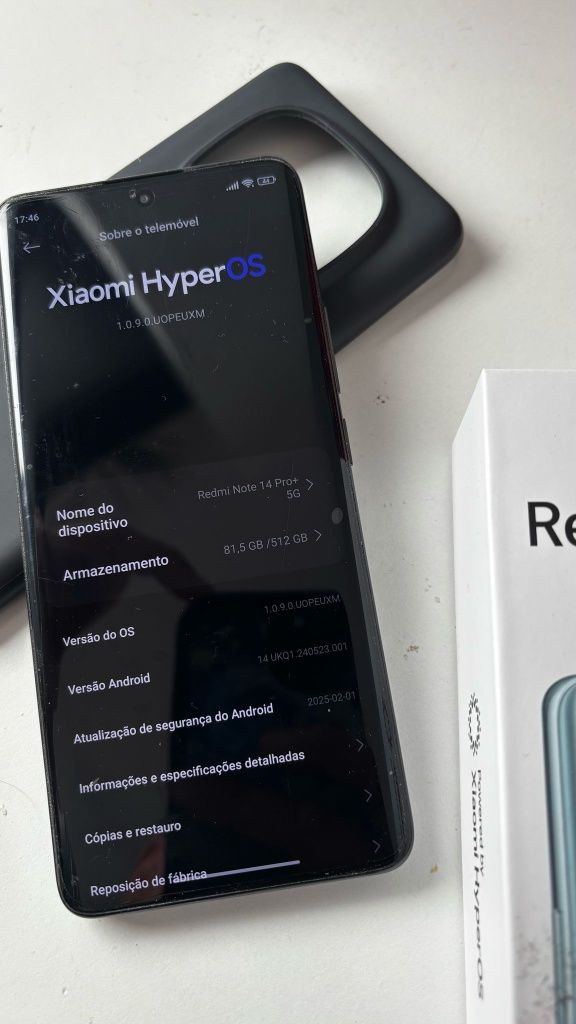 Redmi note 14 pro Plus 5g