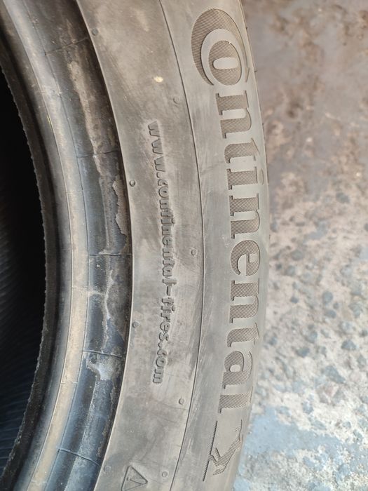 235/65 R 17 Continental WinterContact TS850P зима комплект