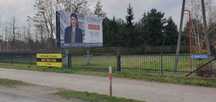Wynajmę działkę usługową Gruszczyn k. Swarzędza