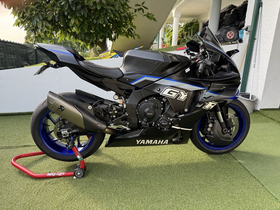 Yamaha R1 GYTR Special