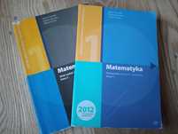 Matematyka 1 podręcznik i zbiór zadań
