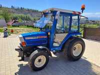 Iseki 5035A  Traktor Iseki 5035A 4x4 kabina mało używany