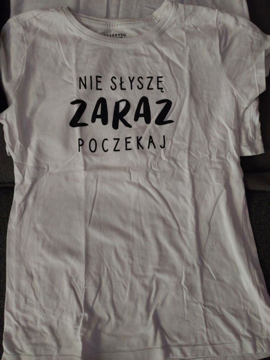 Bluzeczki w rozm 152