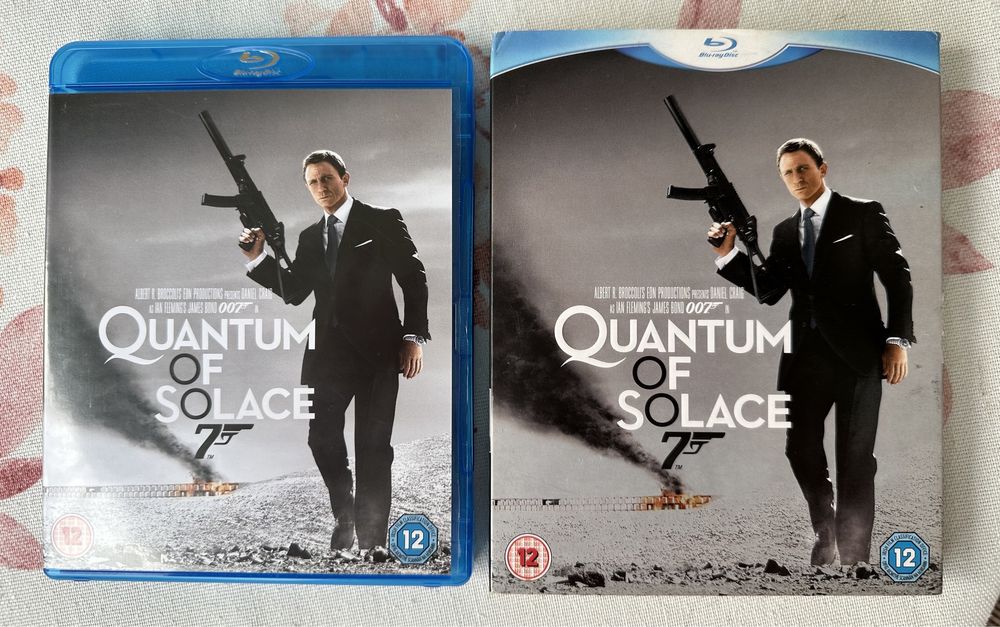 Film James Bond Quantum of Solace