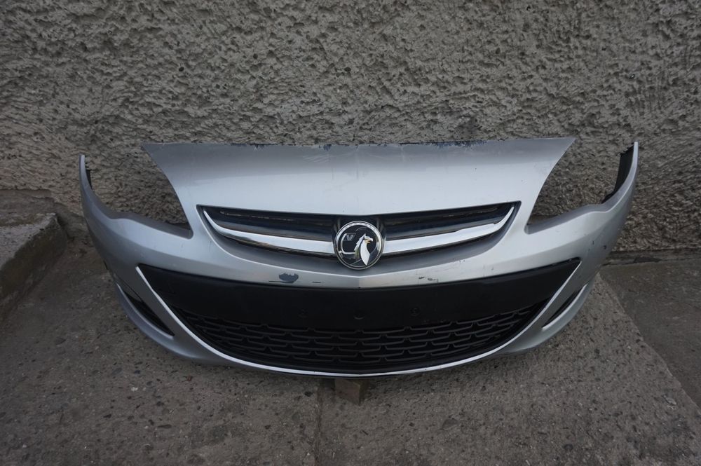 ZDERZAK PRZEDNI OPEL ASTRA IV J LIFT 12/15r Z176