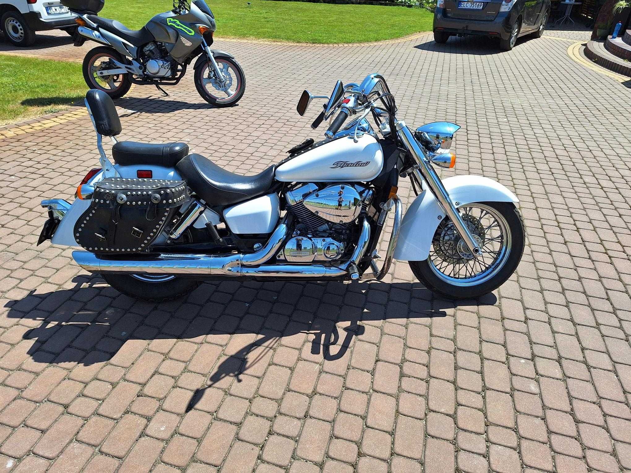 Honda Shadow VT 750