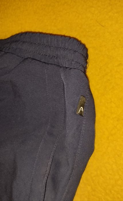 Duas calças de desporto HEAD Padel / Ténis