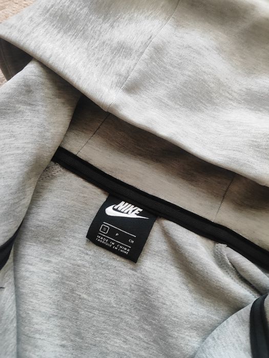 Зипка/Кофта Nike Tech Fleece оригинал M