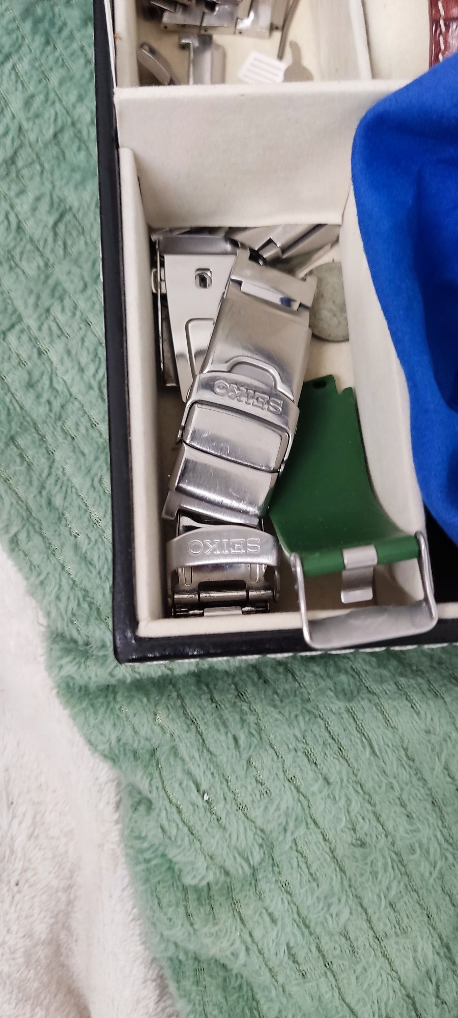 Seiko zegarki zamienię