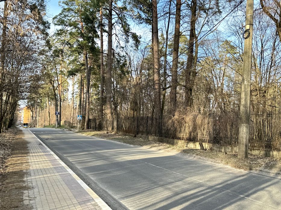 Ворзель, продаж комплексу будівель 800м2 + 6гектарів ділянки території