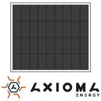 Сонячна батарея 100 Вт, монокристалічна AX-100M, AXIOMA energy