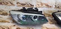 bmw 3 e92 e93 lift lci 13 xenon nie skrętny prawy led kierunek kompletny