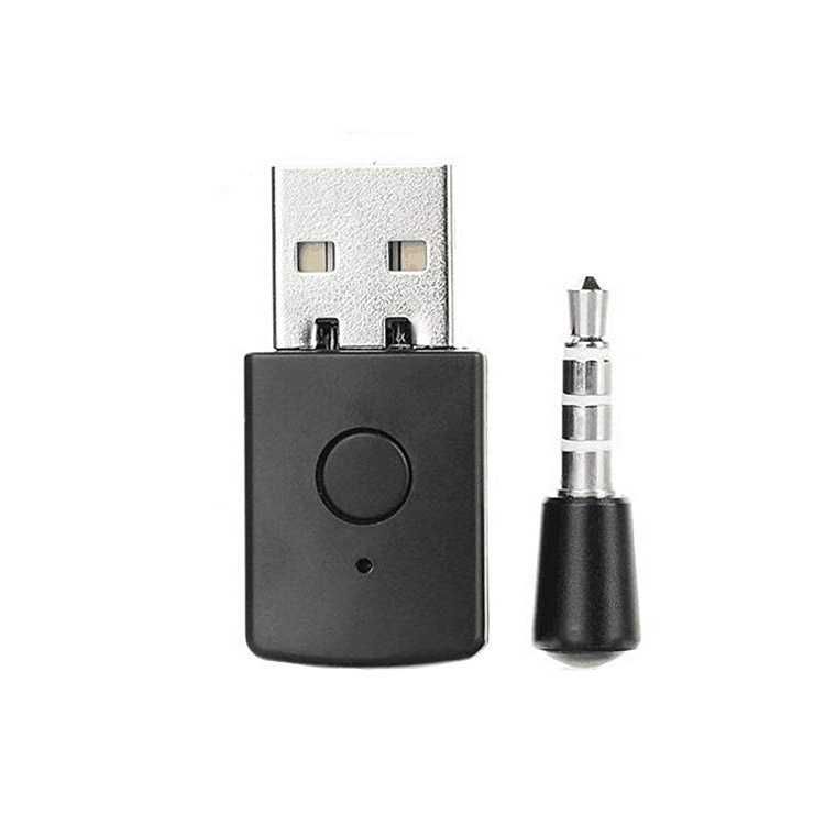 Bluetooth 5.1 USB адаптер dongle донгл для Sony PlayStation PS4 PS5