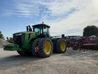 John Deere 9560r