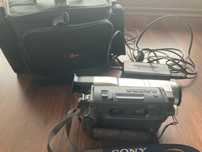 Kamera analogowa Sony