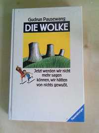 Die Wolke - Gudrun Pausewang, książka po niemiecku