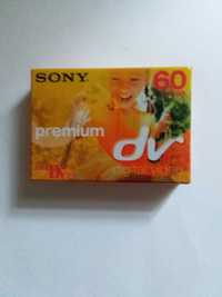 Кассета Mini DV Sony 60 LP90 premium.