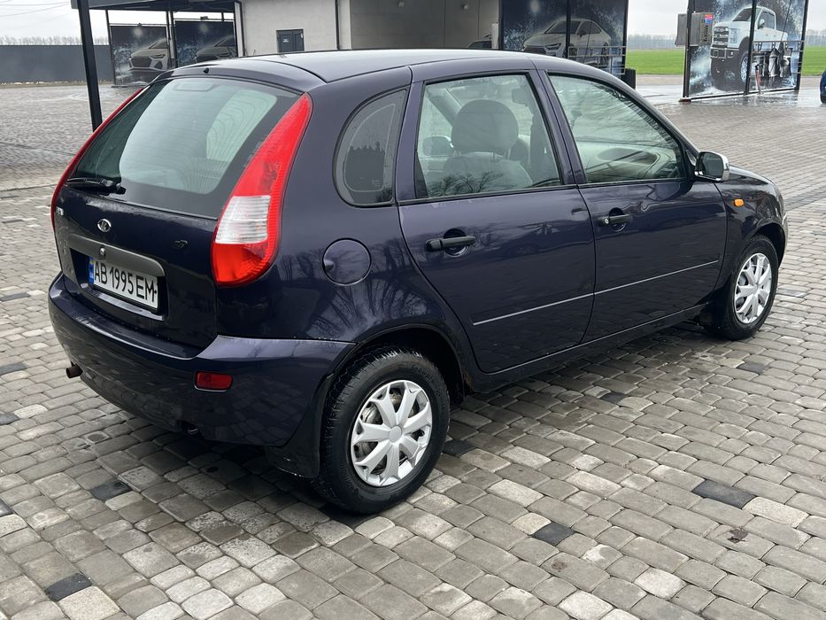 Продам ВАЗ Калина.