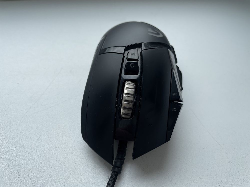 Игровая мышь Logitech G502 “Proteus Spectrum”