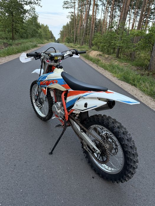 Kayo k2 250 Cross