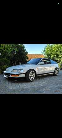 Crx IVT de livrete