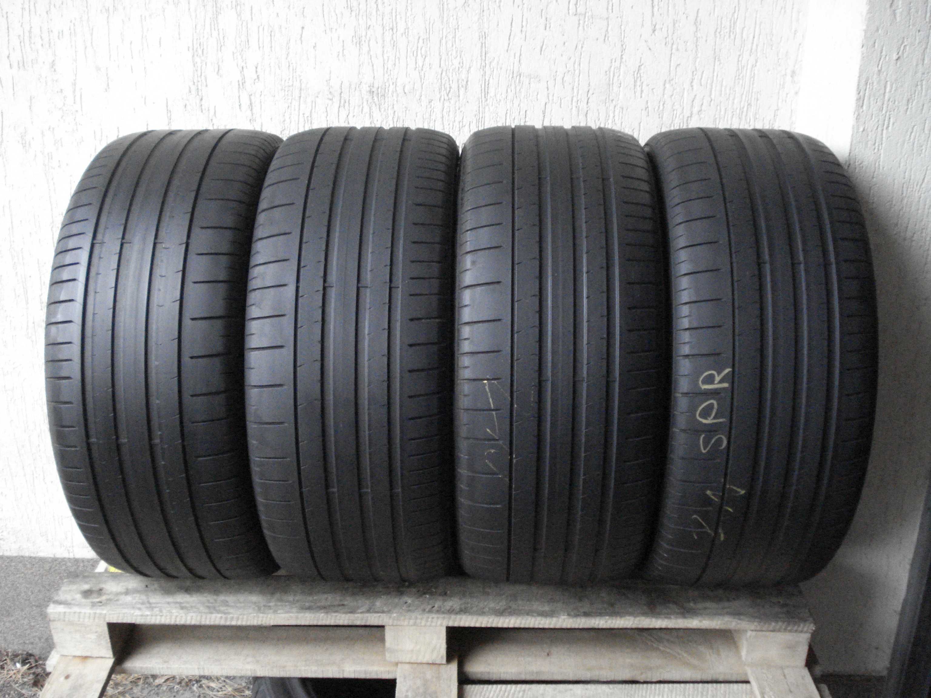Pirelli P Zero  285/40 r 21  4 - sztuki letnie