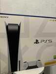 Playstation 5 z Napędem Blu Ray Model Premierowy