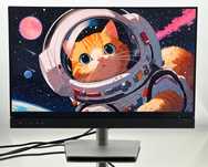 Soundbar + ekran=perfekcja Monitor Dell C2422HE 1920x1080 FHD 24" HDMI