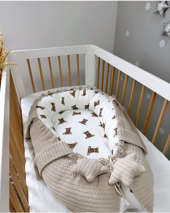 Кокон ліжечко для новонароджених