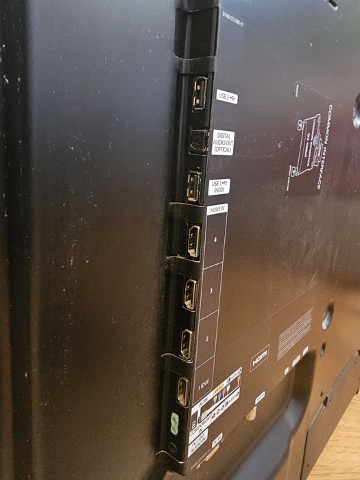 Телевізор Samsung UE40D5500 | 40 дюймів( без  SmartTV)