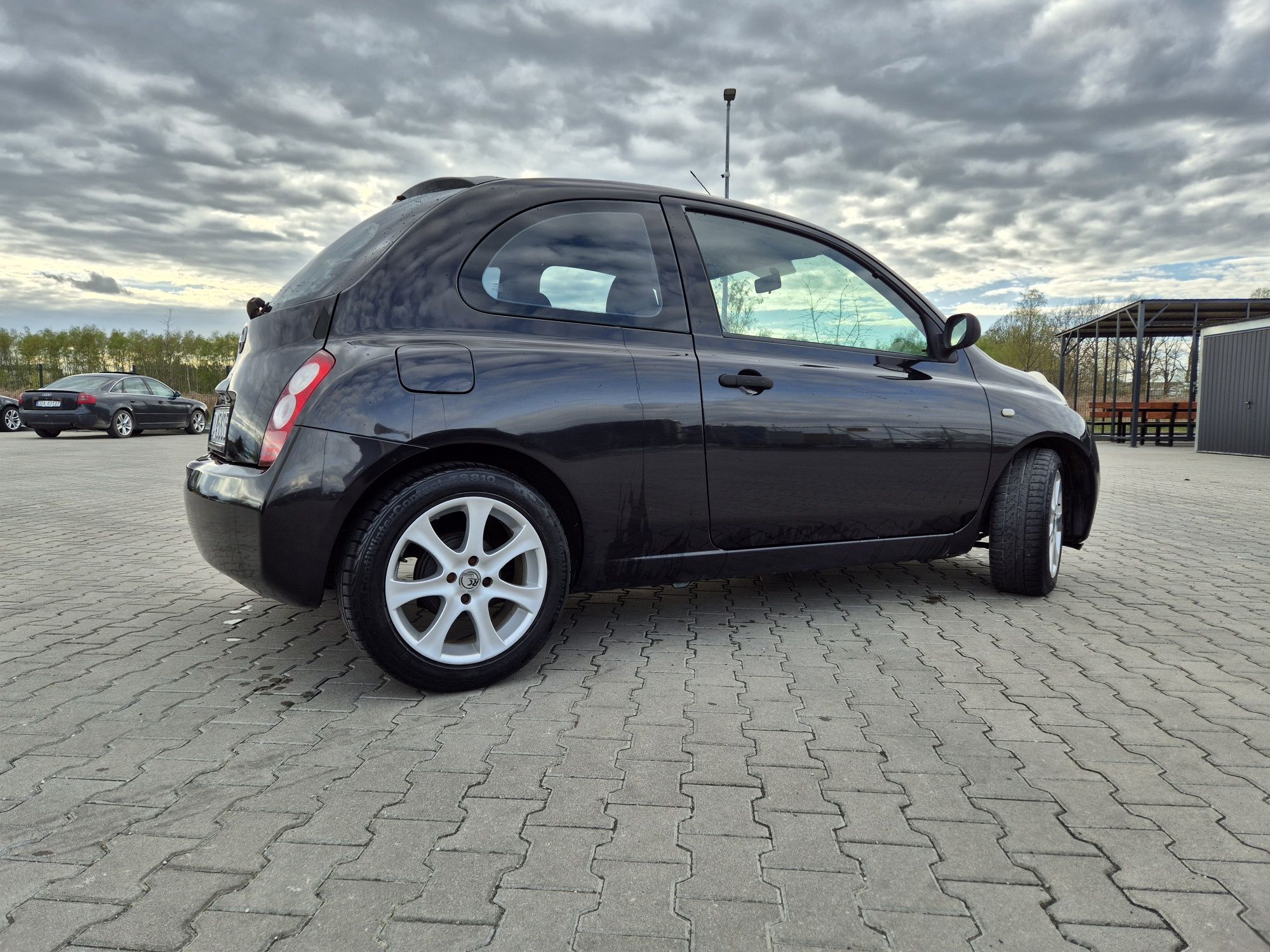 Nissan Micra mk12