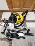 Odkurzacz Karcher SV7 wodny parowy antyalergiczny