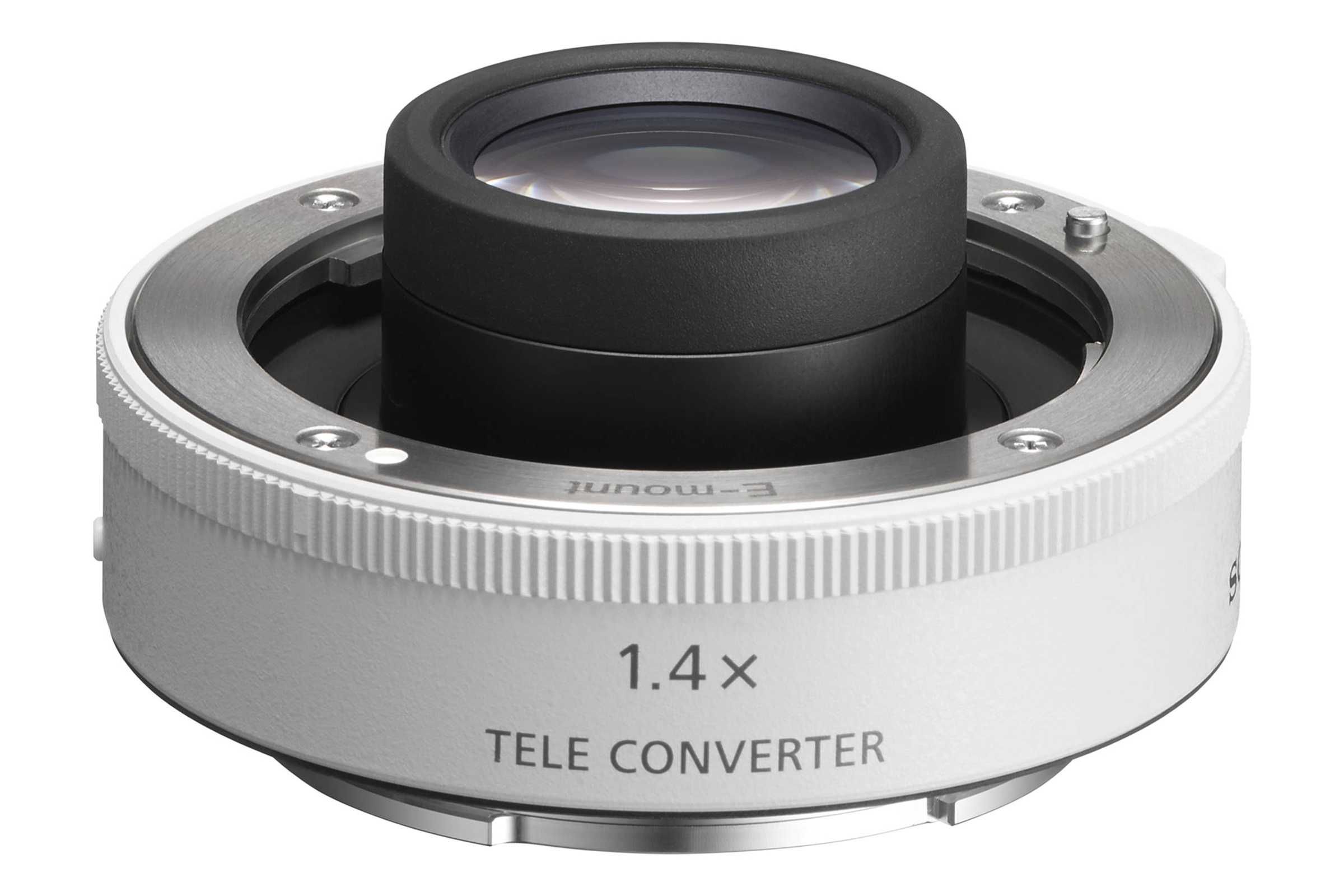 Telekonwerter Sony E 1.4x + etui | Jak nowy!