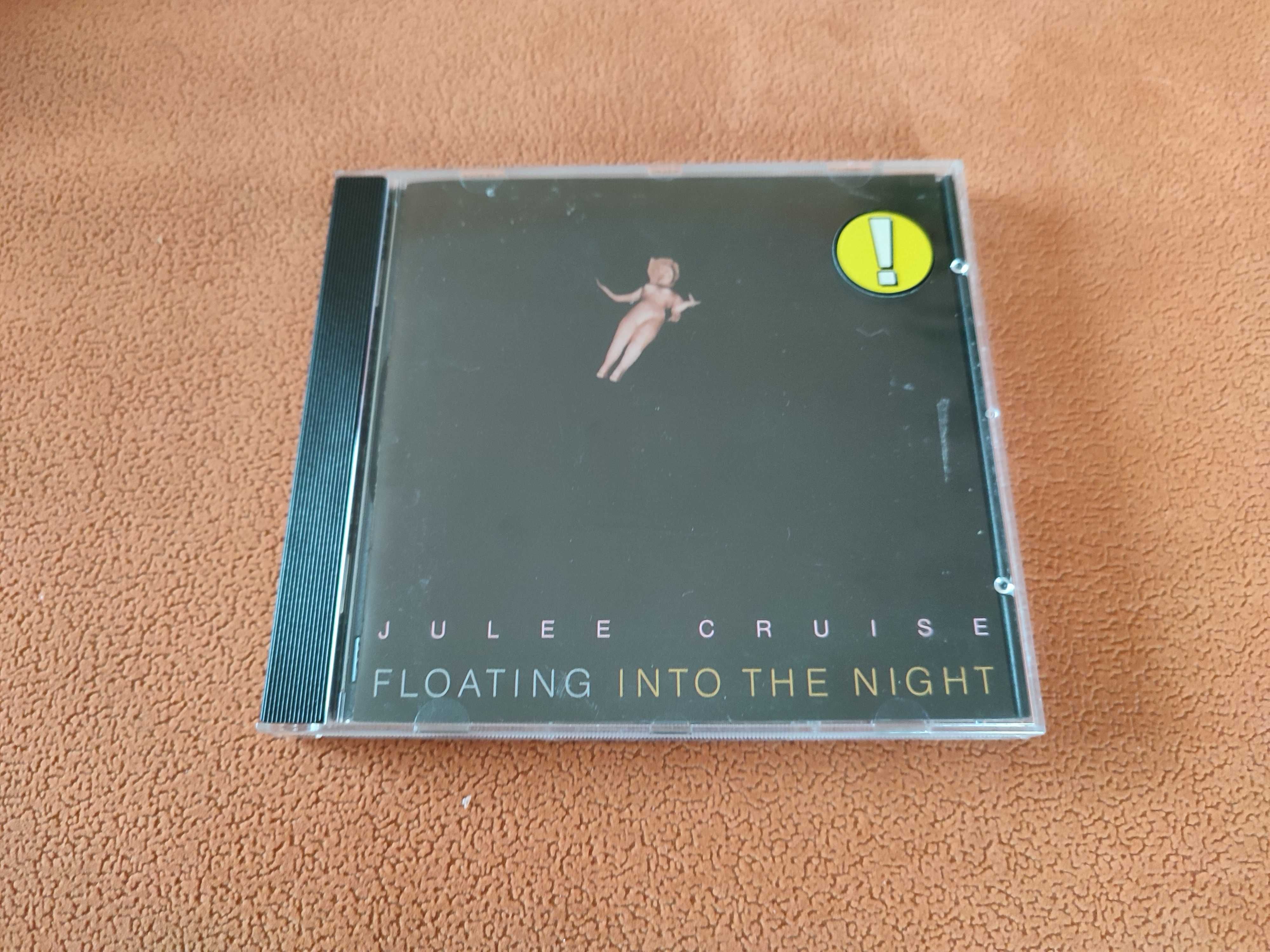 Julee Cruise "Floating Into The Night" płyta CD stan idealny, jak nowa