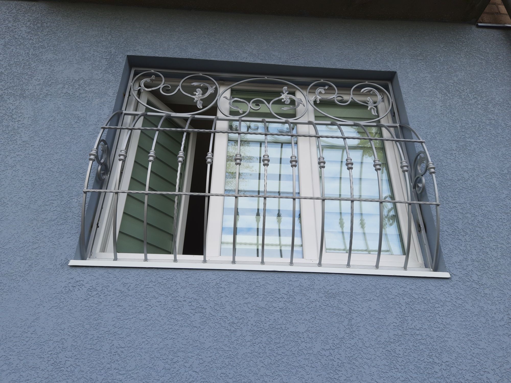 Изготовление решеток на окна