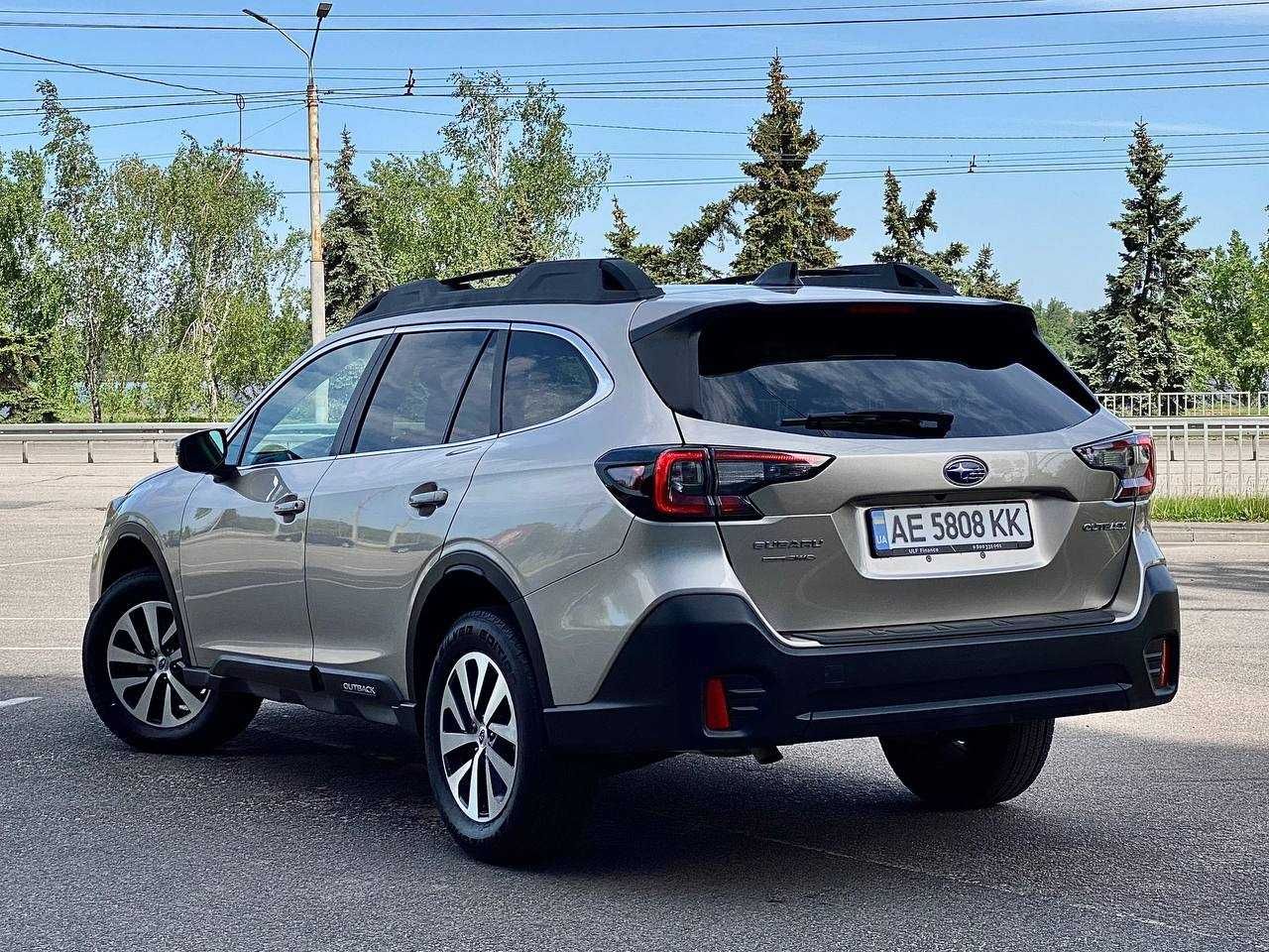 Subaru Outback 2020