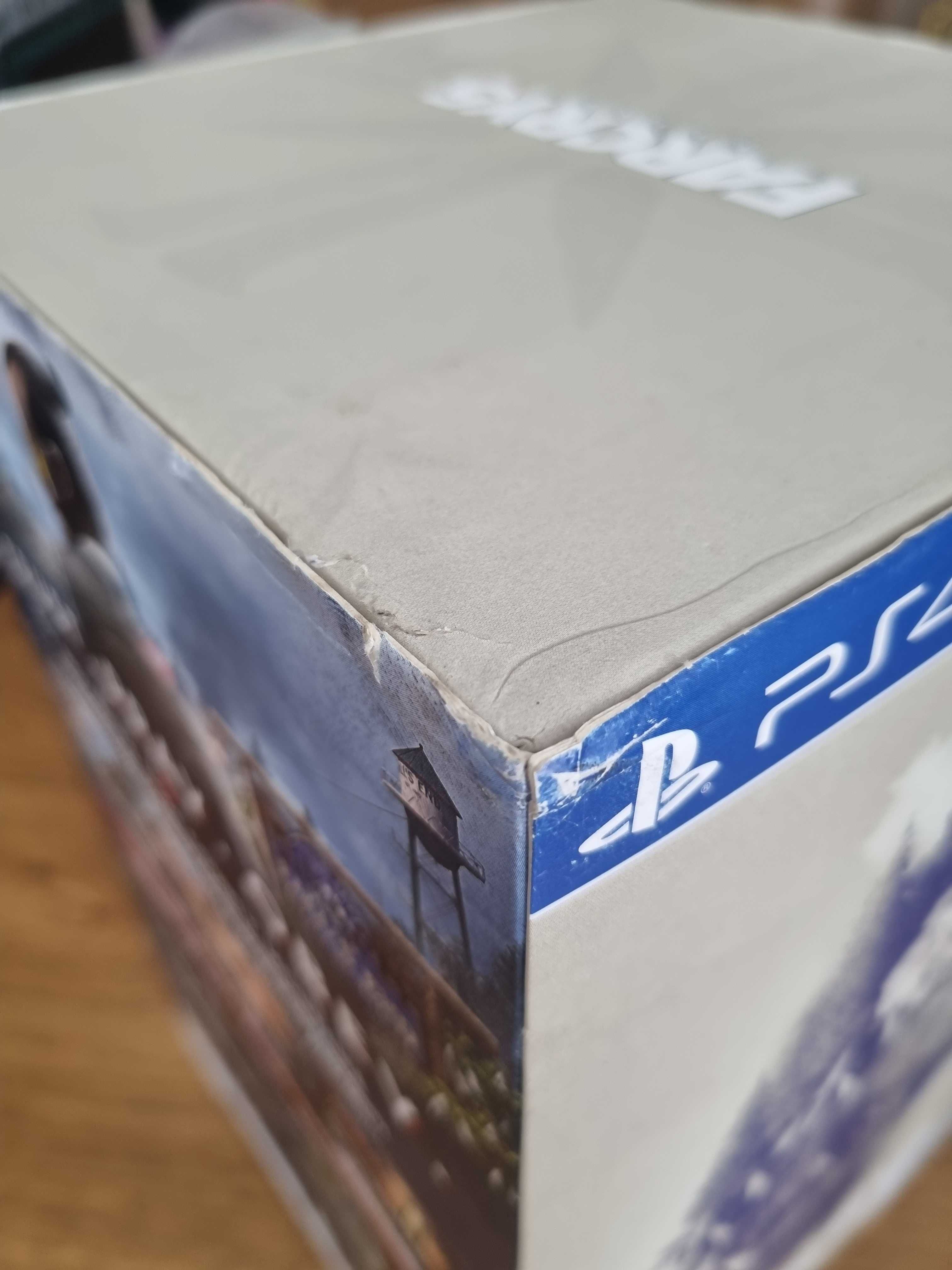Far cry 5 edycja kolekcjonerska PS4