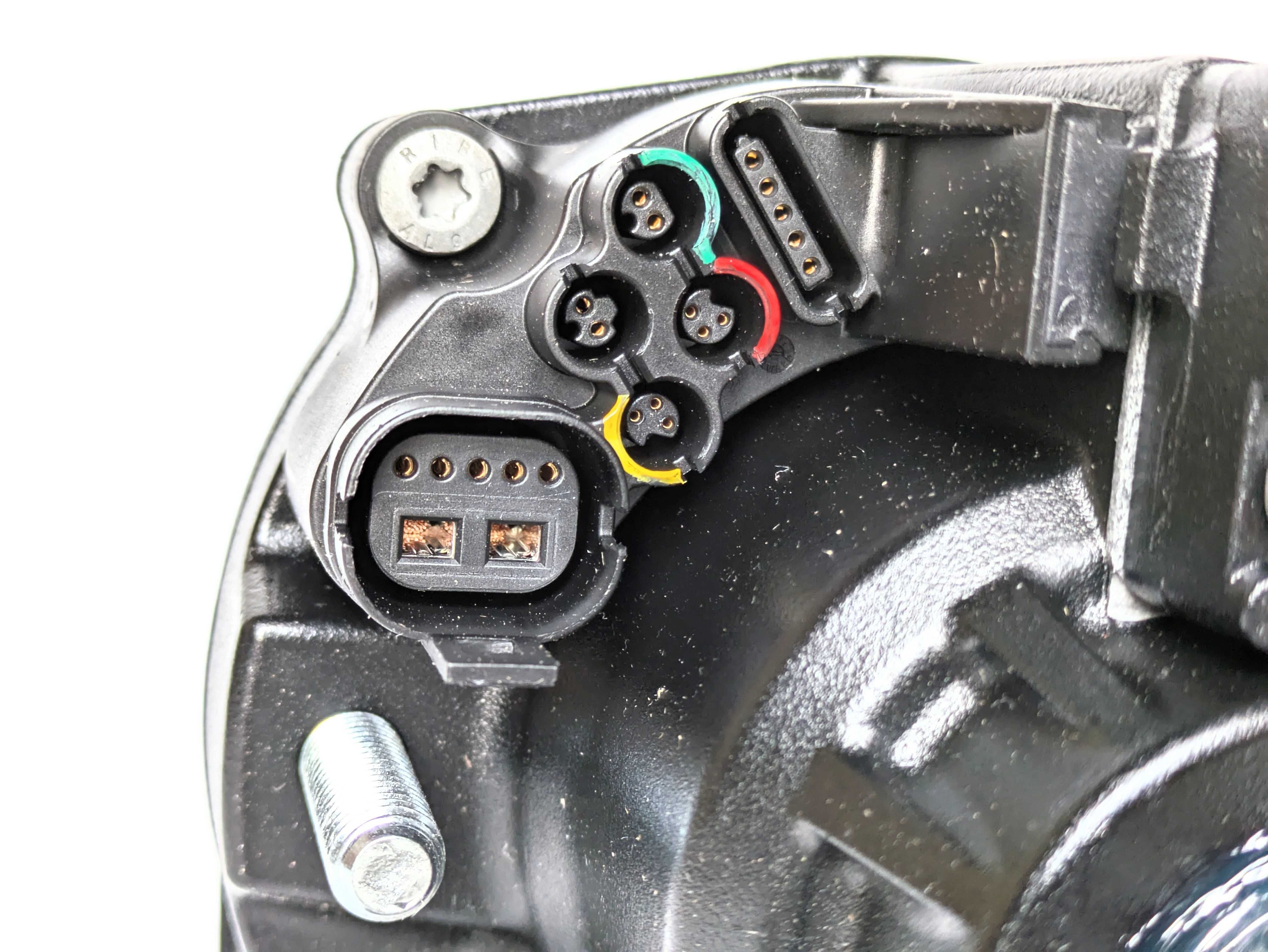 silnik Brose E-57028- 200, Specialized, Drive C Mag, nowy (815)