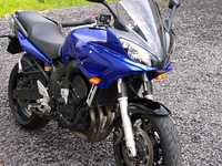 Yamaha FZ6 S1 ABS Fazer S2 Fz8 jak CBF 600 GSX 650F