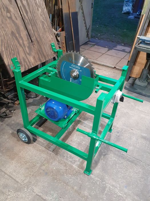 Piła stołowa cyrkulatka krajzega