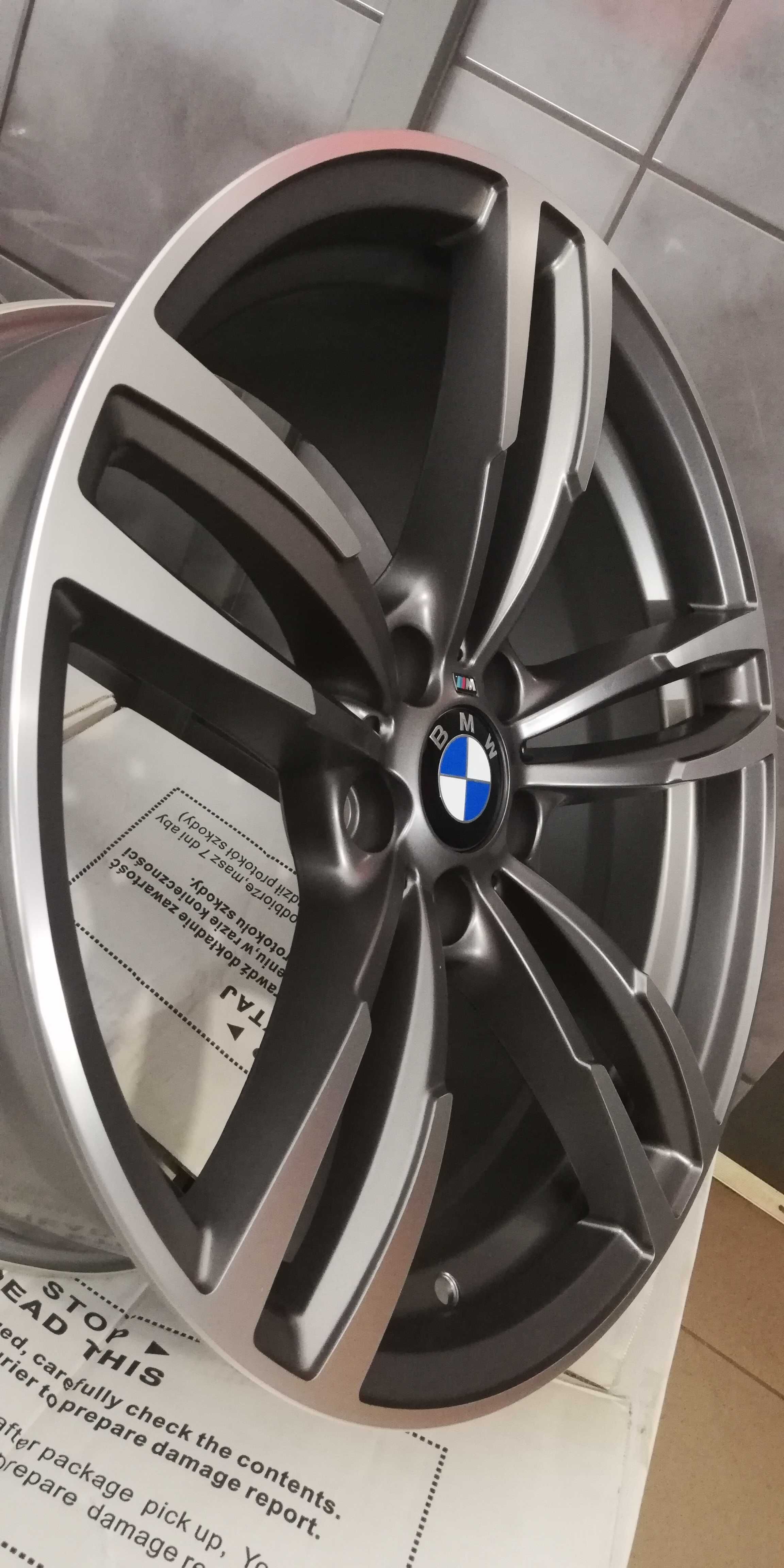 Felgi 18" 5x120 BMW M GT 3 5 7 E46 E90 F30 X1 X3 X5 Opel Insignia