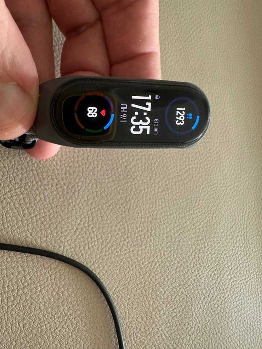 Фітнес браслет Mi Bend 6 Nfs