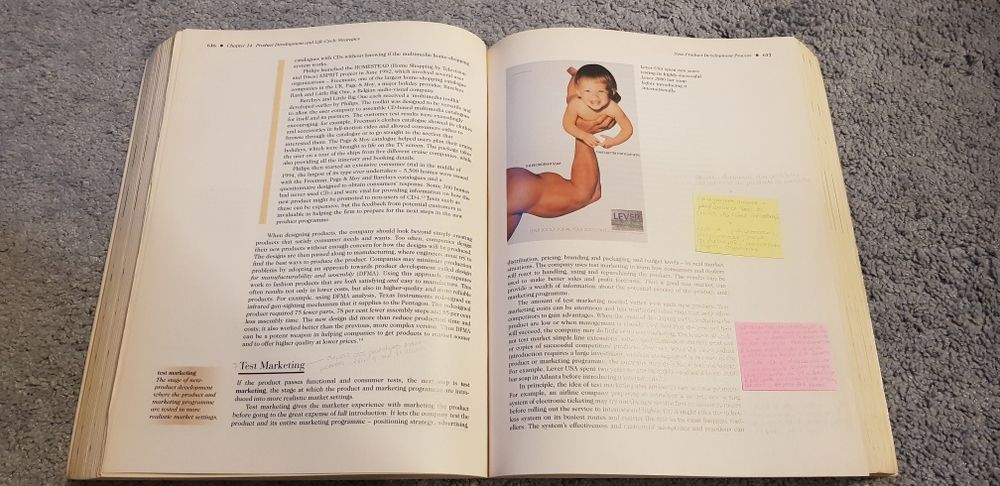 Principles of Marketing