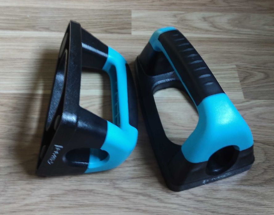 Zestaw przyrządów do ćwiczeń, rehabilitacji